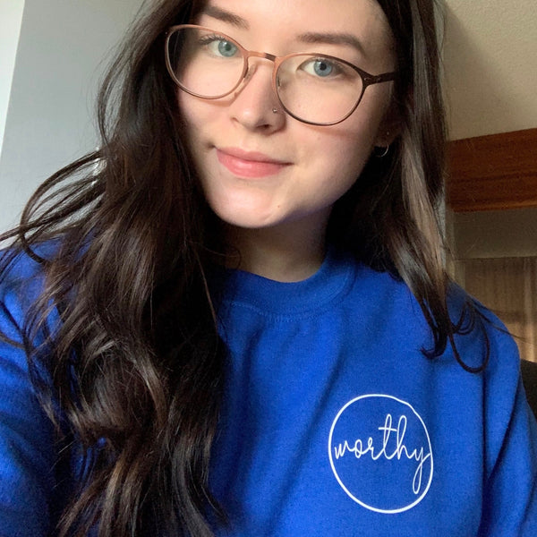 Embrace Crew Neck Sweater