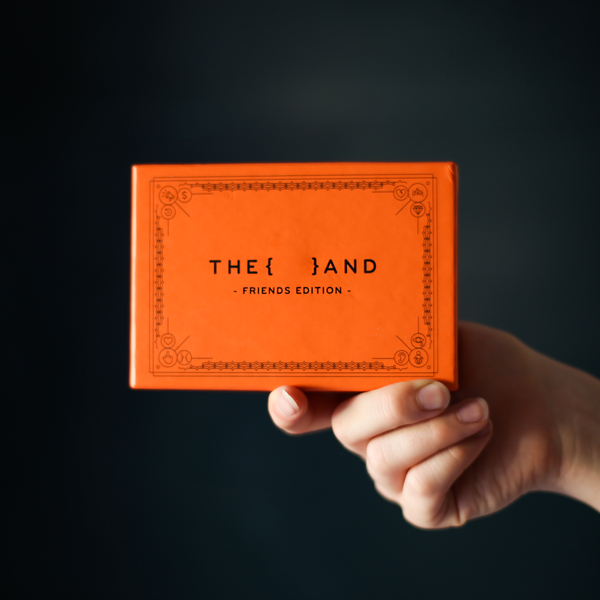 {THE AND} Friends Edition