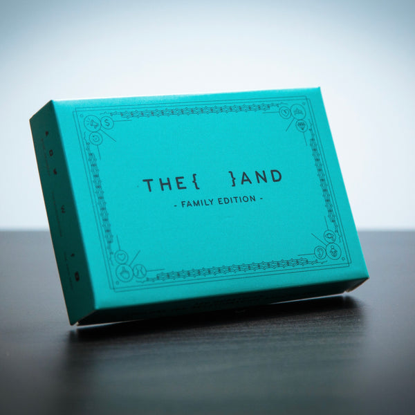 {THE AND} Family Edition