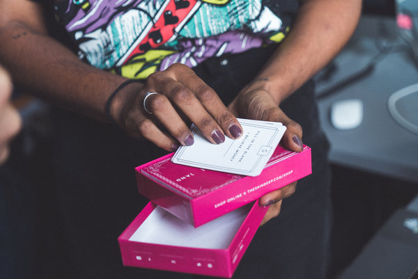 {THE AND} Dating Edition