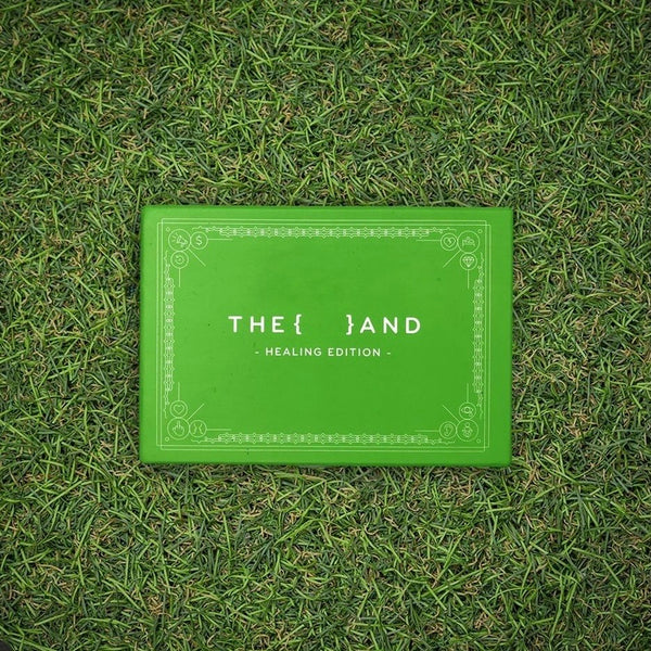 {THE AND} Healing Edition