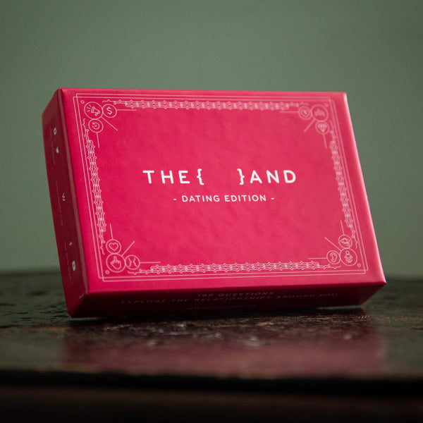 {THE AND} Dating Edition