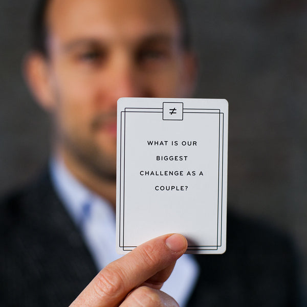 {THE AND} Long-Term Couples