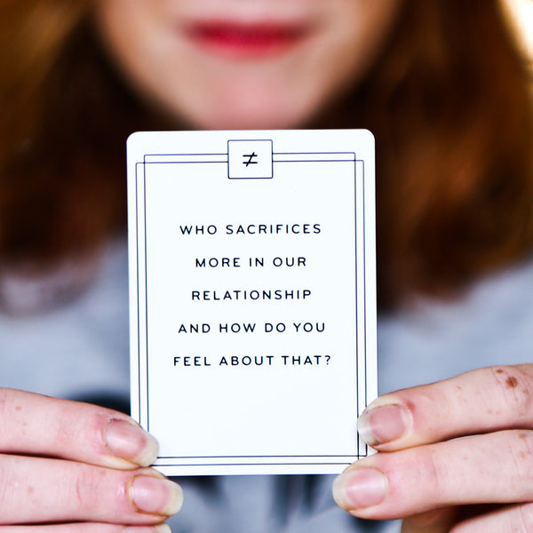 {THE AND} Couples Edition