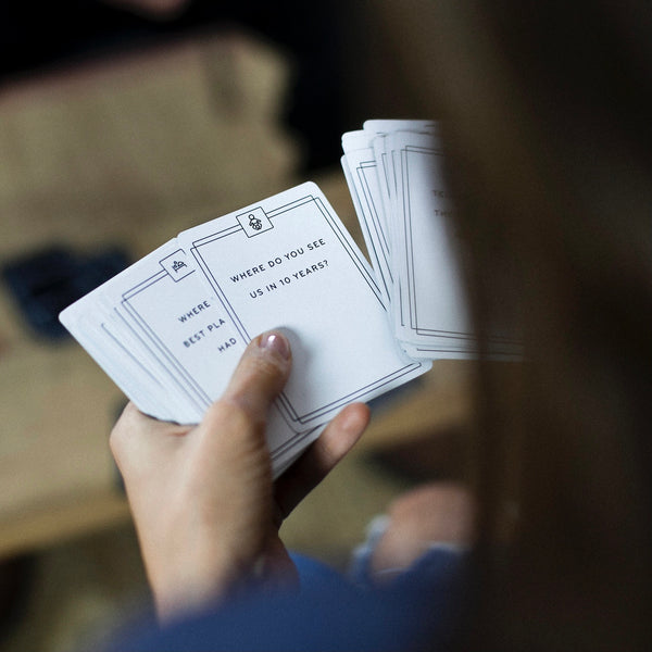 {THE AND} Couples Edition