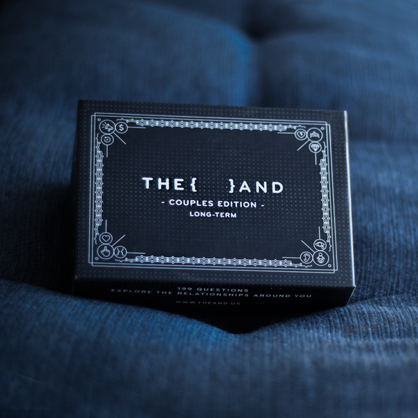 {THE AND} Long-Term Couples