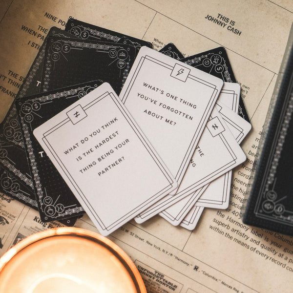 {THE AND} Long-Term Couples