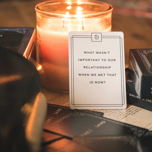 {THE AND} Long-Term Couples