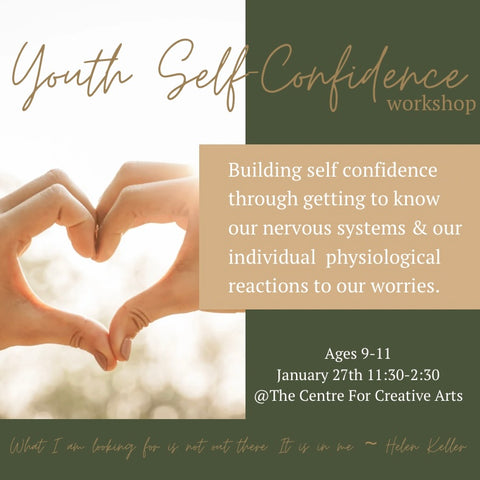 Self-Confidence Workshop