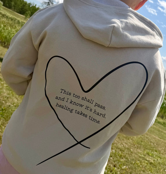 This Too Shall Pass Hoodie