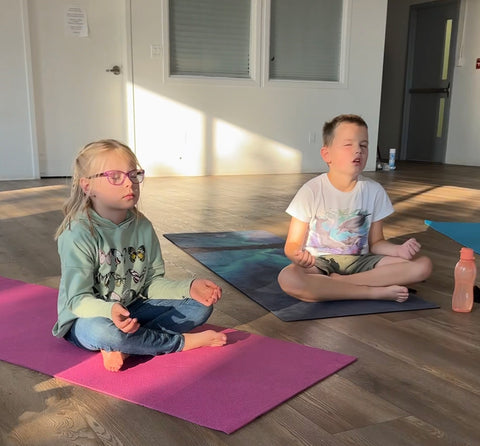 8-10 yr old 10 week session