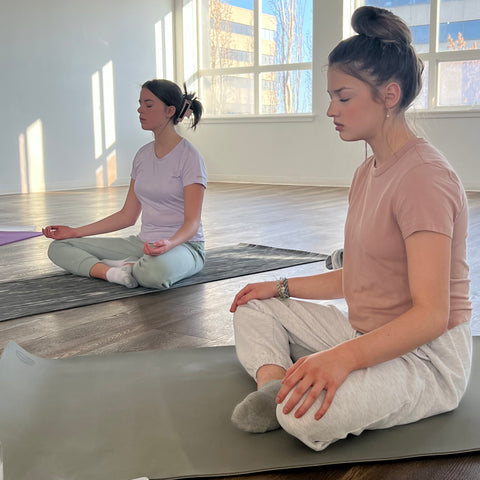 14-16yr Old 10 Week Yoga Session