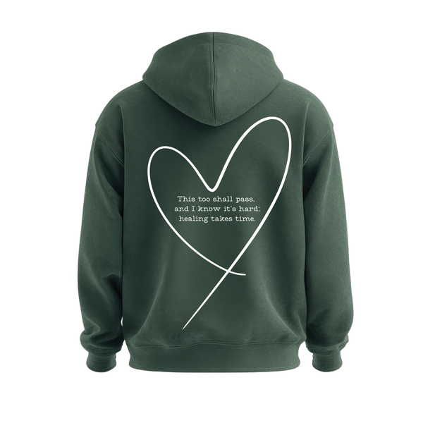 This Too Shall Pass Hoodie