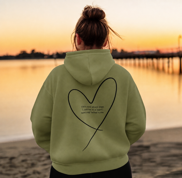 This Too Shall Pass Hoodie