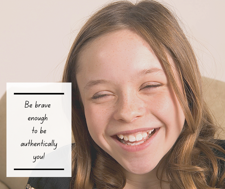7-8 year old Authenticity Workshop February 24th