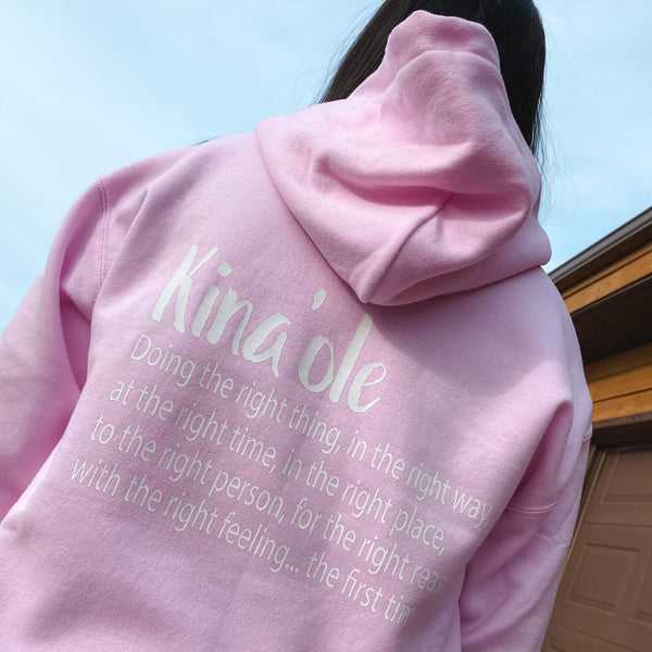 Kina'Ole Childs Pullover Hoodie